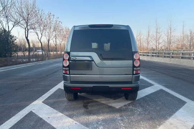 Used Land Rover Discovery 2014 3.0 SC V6 HSE Exterior 8