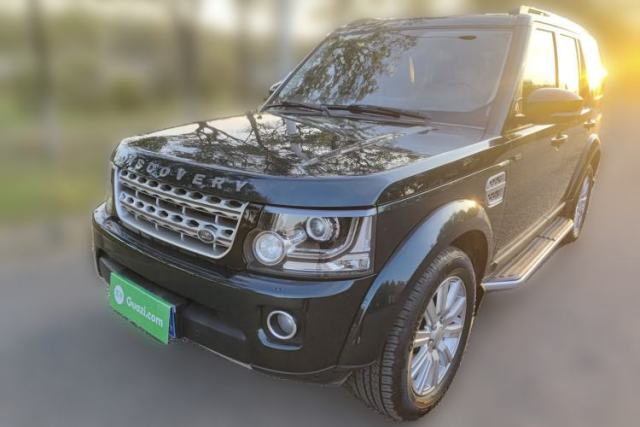 Used Land Rover Discovery 2014 3.0 SDV6 HSE Diesel Edition