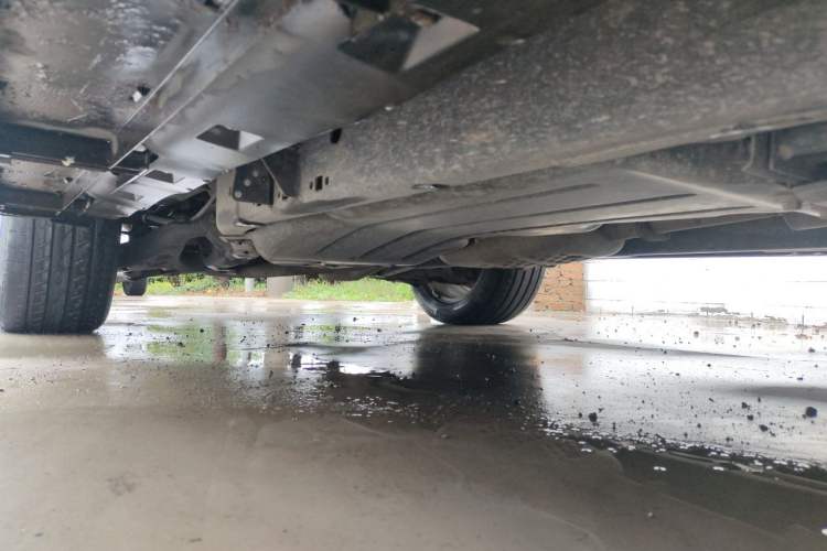 Used Land Rover Discovery 2014 3.0 SC V6 XXV Edition Chassis Front Right