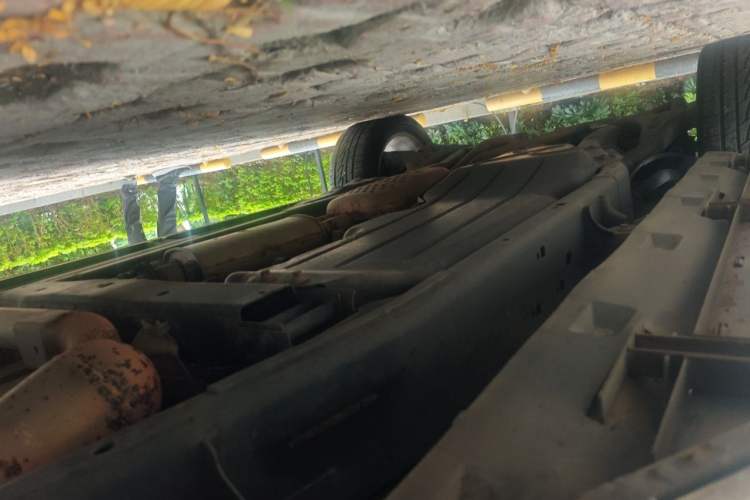 Used Land Rover Discovery 2014 3.0 SC V6 HSE Luxury Chassis Front Right