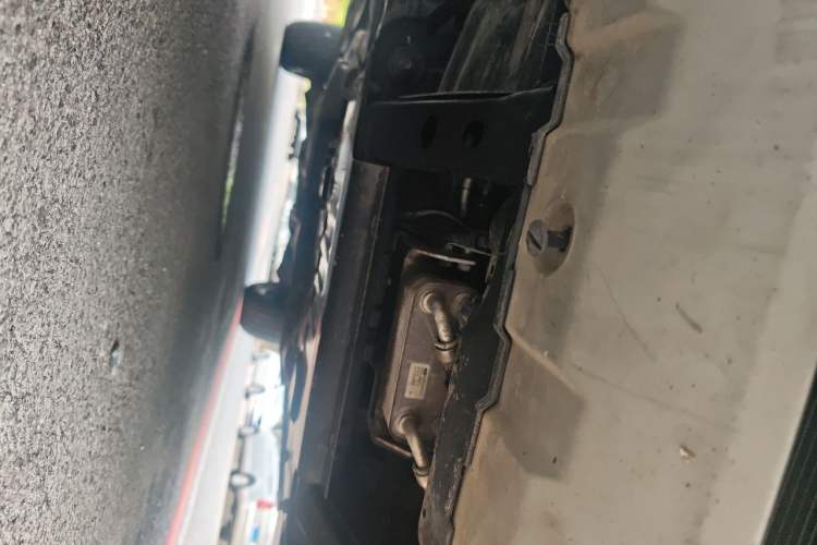 Used Land Rover Discovery 2014 3.0 SDV6 HSE Diesel Edition Chassis Front