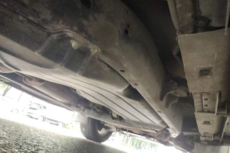 Used Land Rover Discovery 2014 3.0 SC V6 HSE Chassis Rear Right