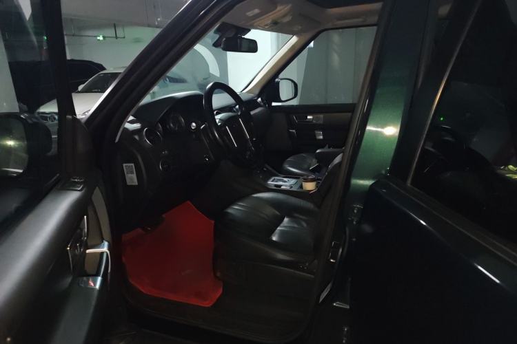 Used Land Rover Discovery 2014 3.0 SC V6 HSE Driver Seat