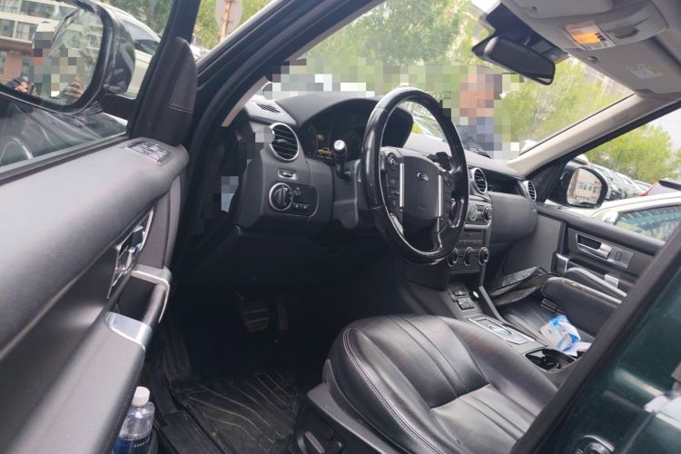 Used Land Rover Discovery 2014 3.0 SDV6 HSE Diesel Edition Driver Seat