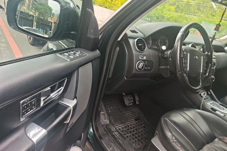 Used Land Rover Discovery 2014 3.0 SDV6 HSE Diesel Edition Driver Seat