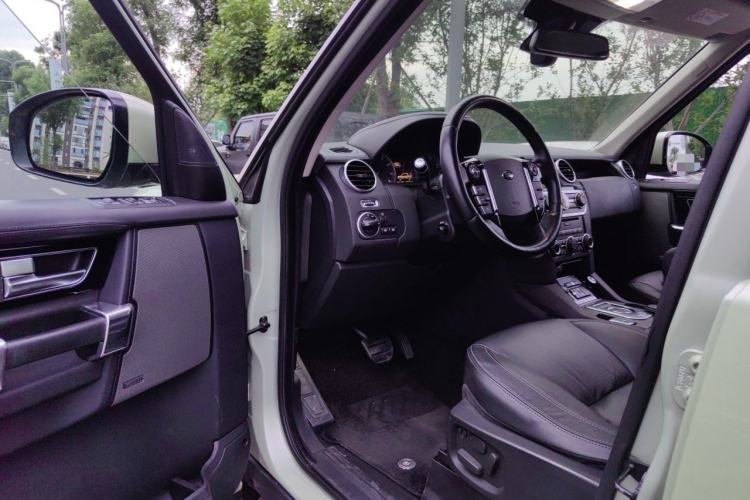 Used Land Rover Discovery 2014 3.0 SC V6 HSE Luxury Driver Seat