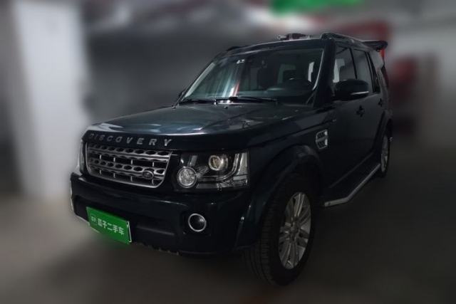 Used Land Rover Discovery 2014 3.0 SC V6 HSE