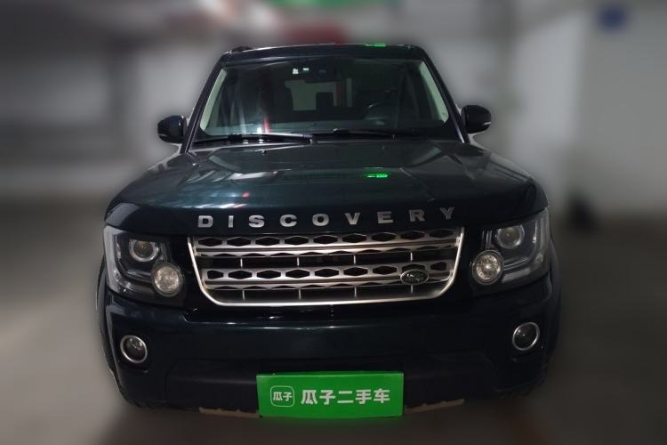 Used Land Rover Discovery 2014 3.0 SC V6 HSE Front
