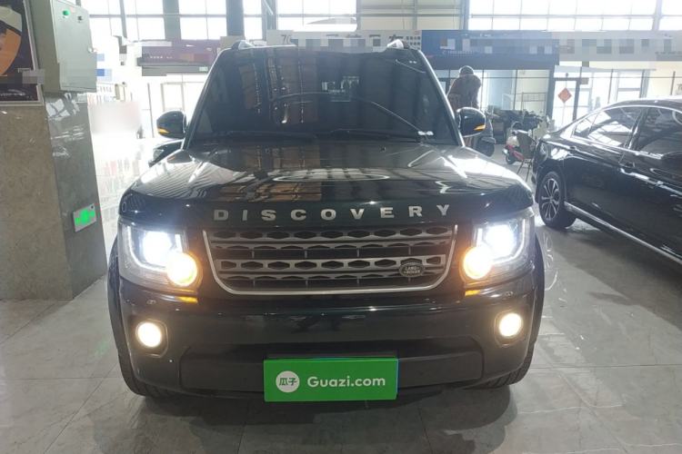 Used Land Rover Discovery 2014 3.0 SC V6 SE Front