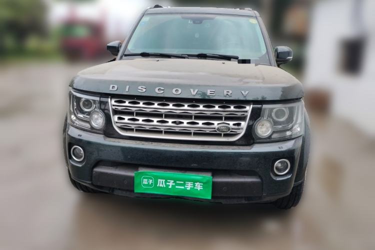 Used Land Rover Discovery 2014 3.0 SC V6 XXV Edition Front
