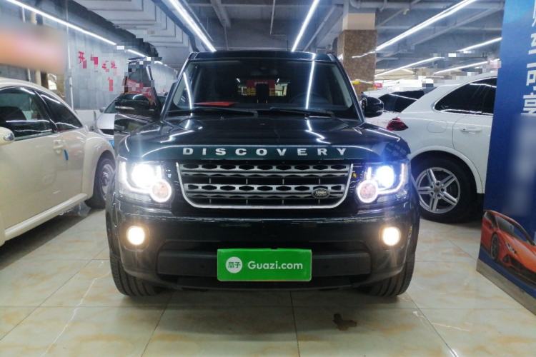 Used Land Rover Discovery 2014 3.0 SC V6 SE Front