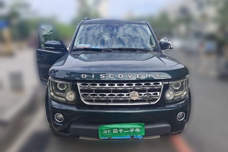 Used Land Rover Discovery 2014 3.0 SDV6 HSE Diesel Edition Front