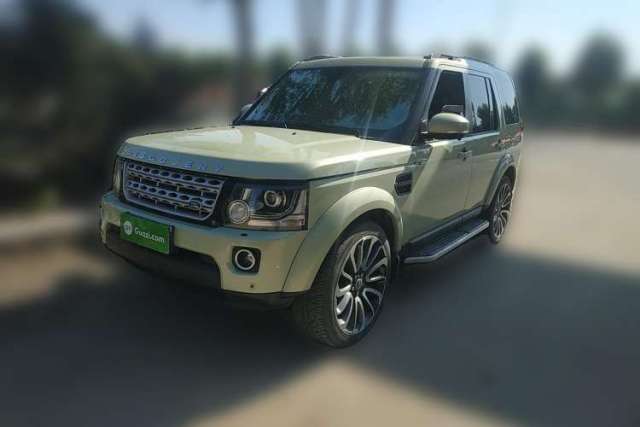 Used Land Rover Discovery 2014 3.0 SC V6 SE
