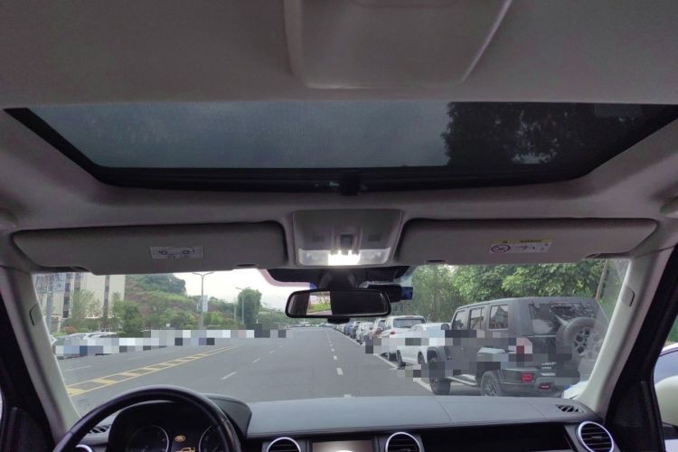 Used Land Rover Discovery 2014 3.0 SC V6 HSE Luxury Headliner