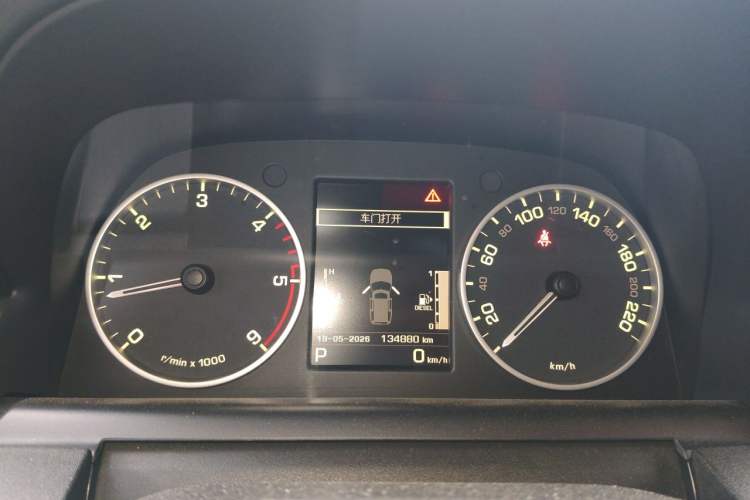 Used Land Rover Discovery 2014 3.0 SDV6 HSE Diesel Edition Instrument Cluster