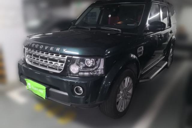 Used Land Rover Discovery 2014 3.0 SC V6 HSE Luxury