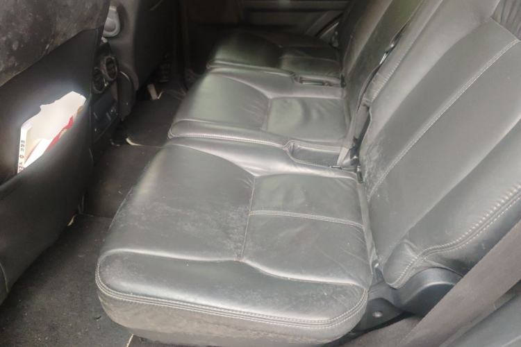 Used Land Rover Discovery 2014 3.0 SC V6 HSE Luxury Left Rear Seat