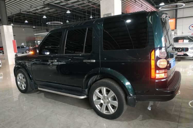 Used Land Rover Discovery 2014 3.0 SC V6 SE Left Side