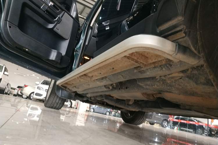 Used Land Rover Discovery 2014 3.0 SC V6 SE Left Side Sill