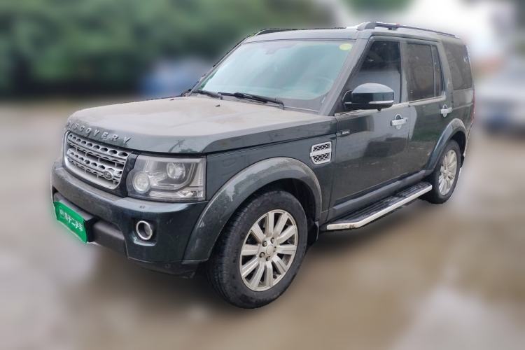 Used Land Rover Discovery 2014 3.0 SC V6 XXV Edition Guazi used car, China used car export, Used car for sale, Used  cars, Cheapest cars for sale