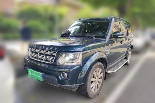 Used Land Rover Discovery 2014 3.0 SC V6 HSE