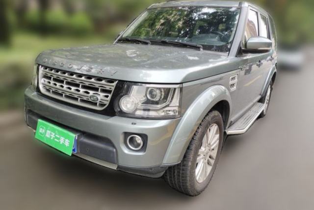 Ojetý Land Rover Discovery 2014 3.0 SC V6 HSE