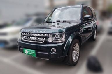 Used Land Rover Discovery 2014 3.0 SDV6 HSE Diesel Edition