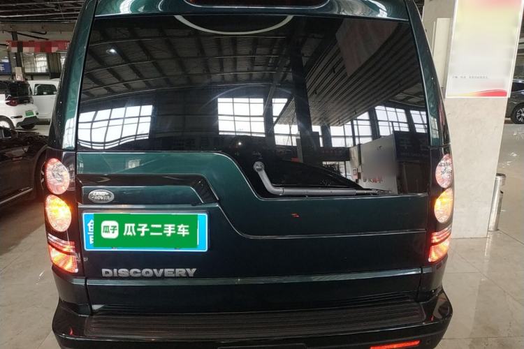 Used Land Rover Discovery 2014 3.0 SC V6 SE Rear