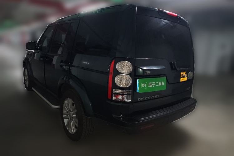 Used Land Rover Discovery 2014 3.0 SC V6 HSE Rear Left 45 Deg