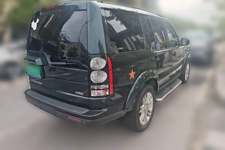 Used Land Rover Discovery 2014 3.0 SDV6 HSE Diesel Edition Rear Right 45 Deg