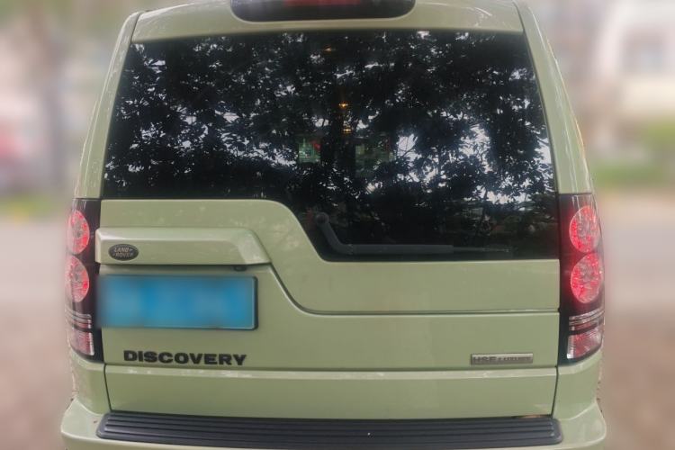 Used Land Rover Discovery 2014 3.0 SC V6 HSE Luxury Rear