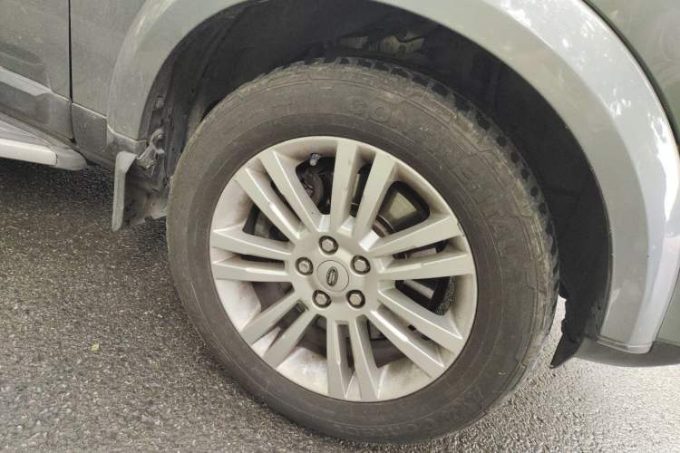 Used Land Rover Discovery 2014 3.0 SC V6 HSE Right Front Wheel Hub