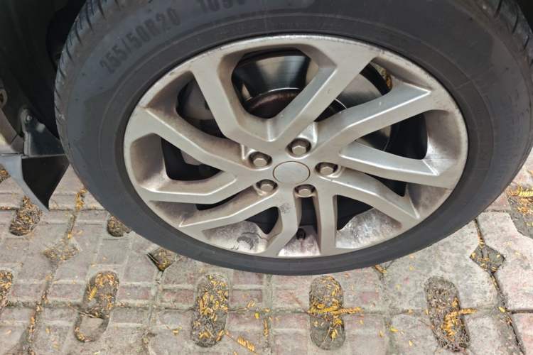 Used Land Rover Discovery 2014 3.0 SC V6 HSE Luxury Right Front Wheel Hub
