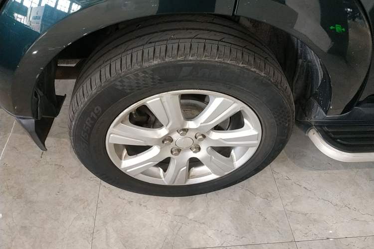 Used Land Rover Discovery 2014 3.0 SC V6 SE Right Rear Wheel Hub