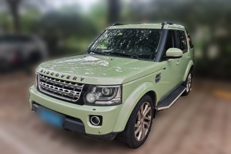 Used Land Rover Discovery 2014 3.0 SC V6 HSE Luxury Guazi used car, China used car export, Used car for sale, Used  cars, Cheapest cars for sale