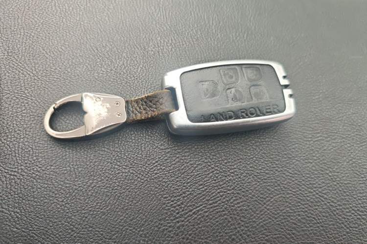 Used Land Rover Discovery 2014 3.0 SDV6 HSE Diesel Edition Vehicle Key