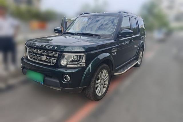 Used Land Rover Discovery 2014 3.0 SDV6 HSE Diesel Edition