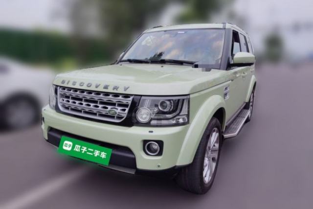 Used Land Rover Discovery 2014 3.0 SC V6 HSE Luxury