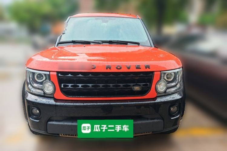 Used Land Rover Discovery 2014 3.0 SC V6 SE Front