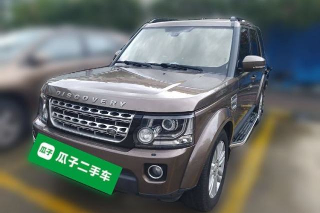 Used Land Rover Discovery 2014 3.0 SDV6 HSE Diesel Edition