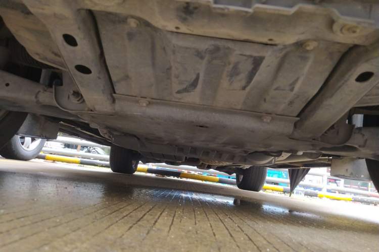 Used Land Rover Discovery 2014 3.0 SDV6 HSE Diesel Edition Chassis Front