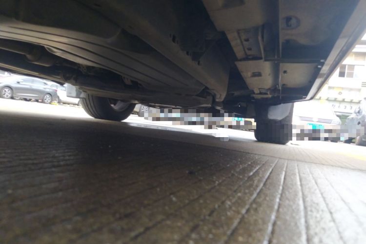 Used Land Rover Discovery 2014 3.0 SDV6 HSE Diesel Edition Chassis Rear Right