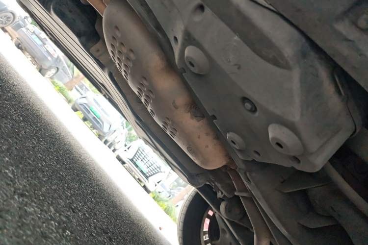 Used Land Rover Discovery 2014 3.0 SC V6 HSE Chassis Rear Left
