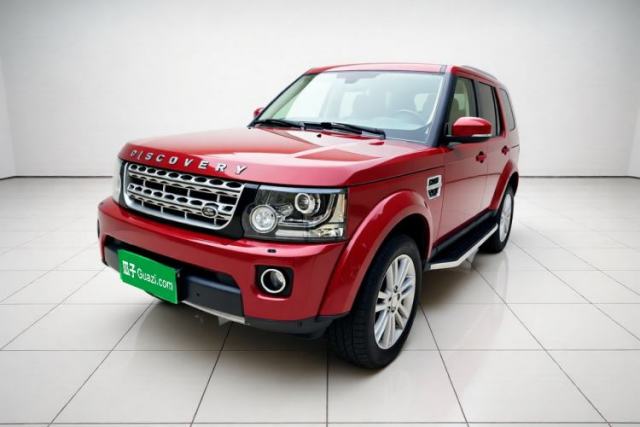 Used Land Rover Discovery 2014 3.0 SC V6 HSE