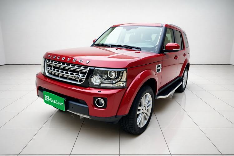 Ojetý Land Rover Discovery 2014 3.0 SC V6 HSE Guazi used car, China used car export, Used car for sale, Used cars, Cheapest cars for sale
