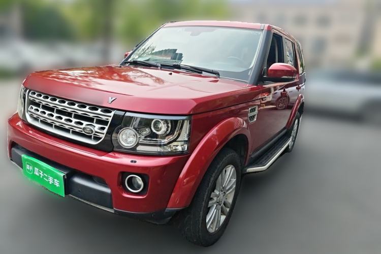 Used Land Rover Discovery 2014 3.0 SC V6 HSE Guazi used car, China used car export, Used car for sale, Used  cars, Cheapest cars for sale