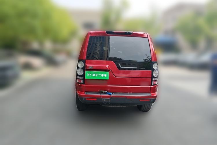 Used Land Rover Discovery 2014 3.0 SC V6 HSE Rear