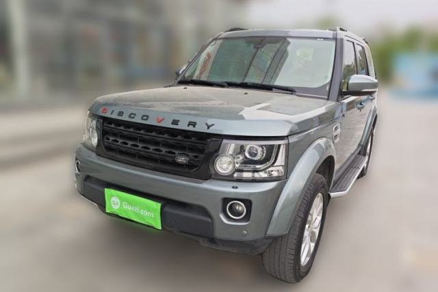 Used Land Rover Discovery 2014 3.0 SC V6 HSE Luxury