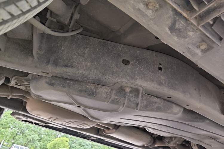 Used Land Rover Discovery 2014 3.0 SC V6 HSE Luxury Chassis Rear Right