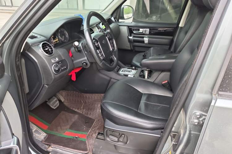 Used Land Rover Discovery 2014 3.0 SC V6 HSE Luxury Driver Seat